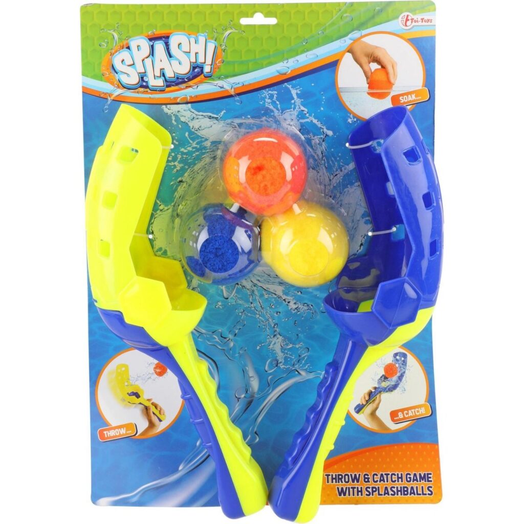 Spatwatervangspel