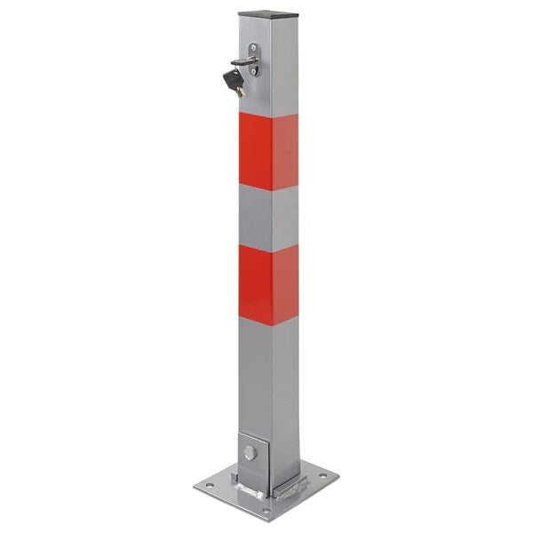 Proplus parkeerpaal met slot