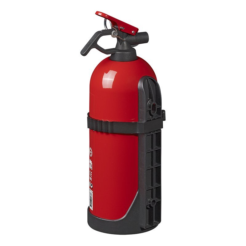 Proplus brandblusser 1kg abc poeder nl geschikt voor auto, boot en caravan