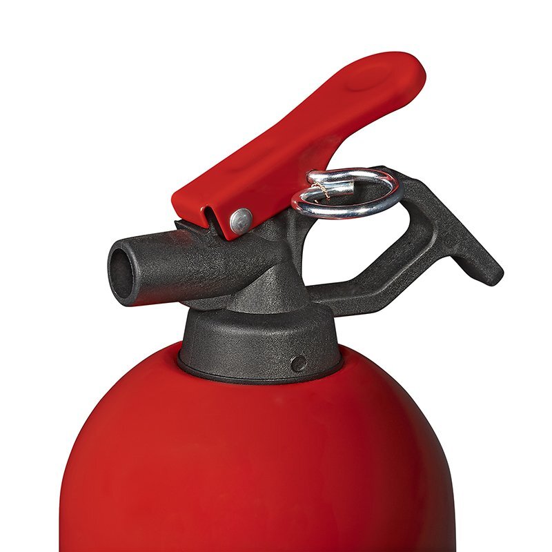 Proplus brandblusser 1kg abc poeder nl geschikt voor auto, boot en caravan