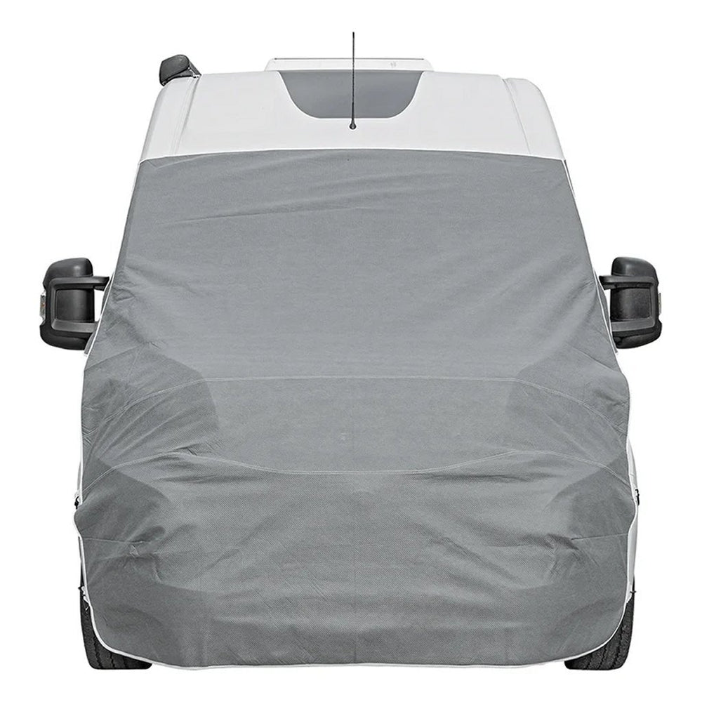 Proplus raamafdekking nonwoven voor fiat ducato x250 x290 grijs