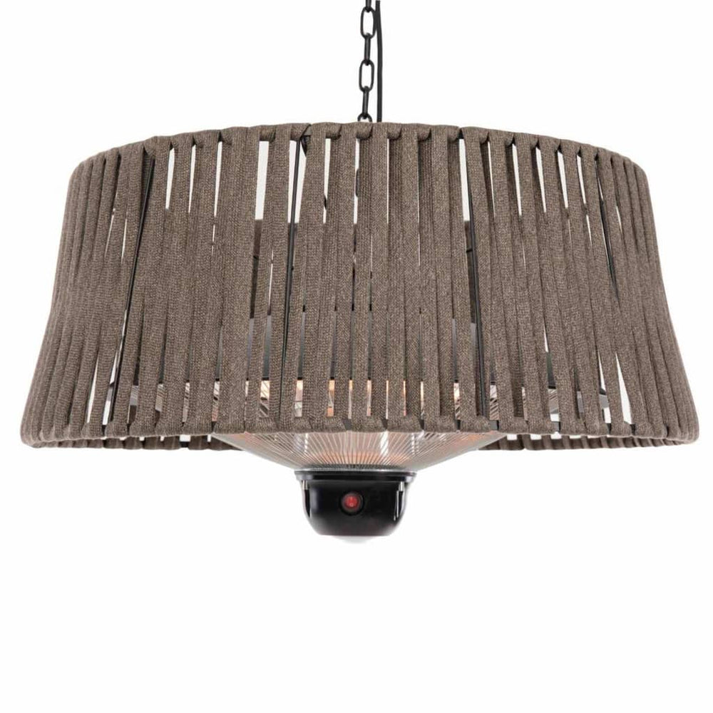 Sunred hangende verwarmer artix corda 1800 w halogeen bruin