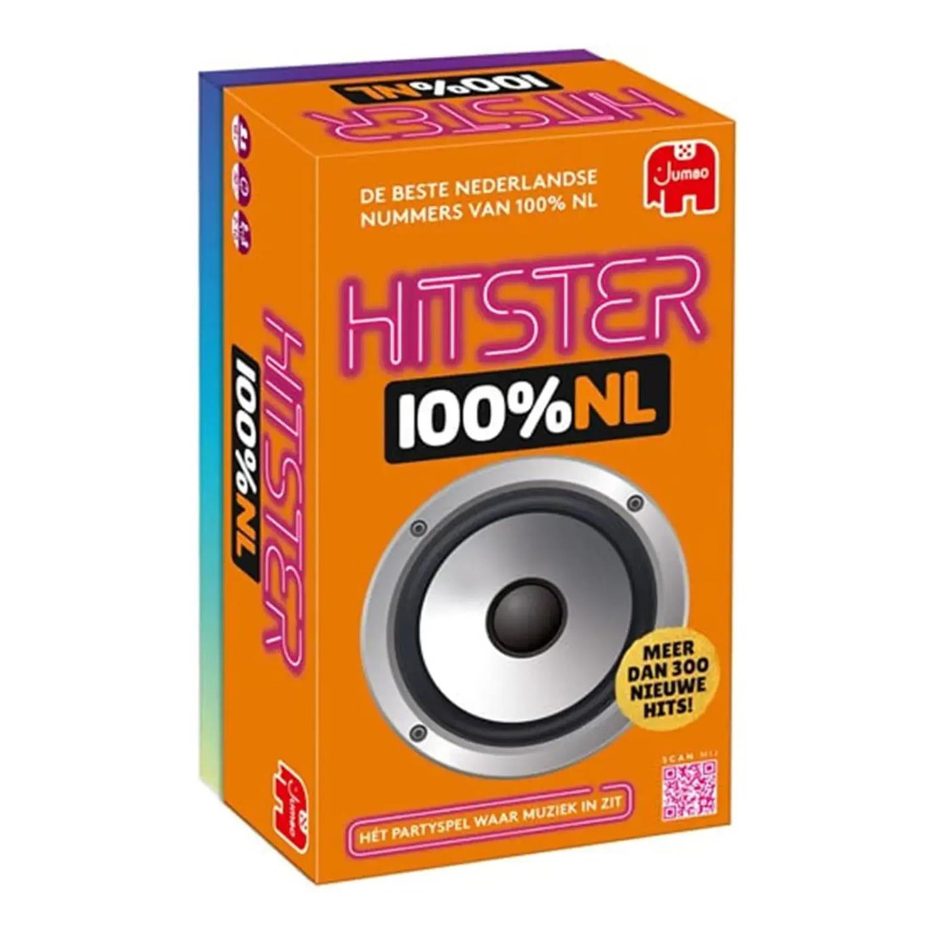 Jumbo hitster 100% nl de beste nederlandse hits