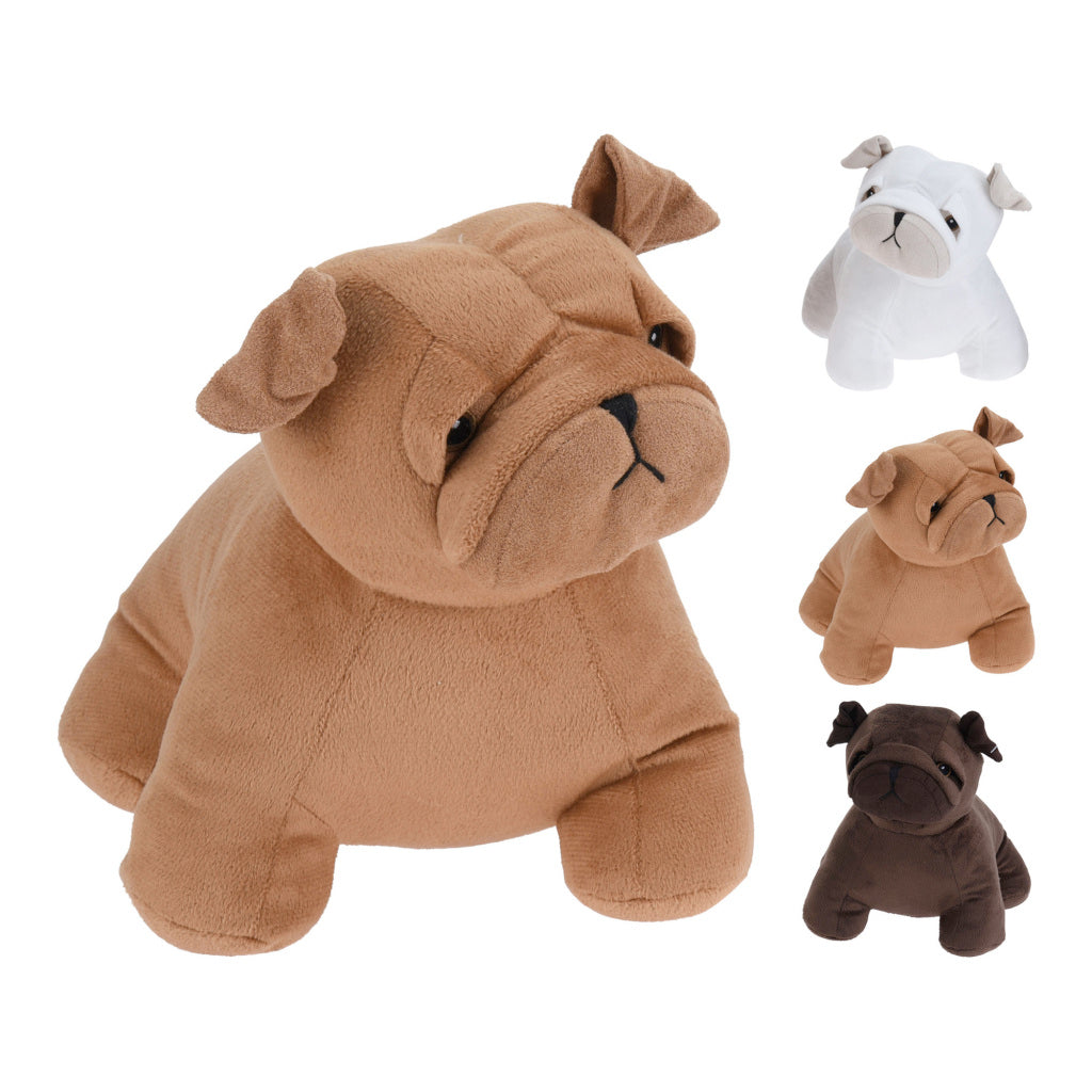 Deurstopper franse bulldog deurstopper 22x17x21 cm
