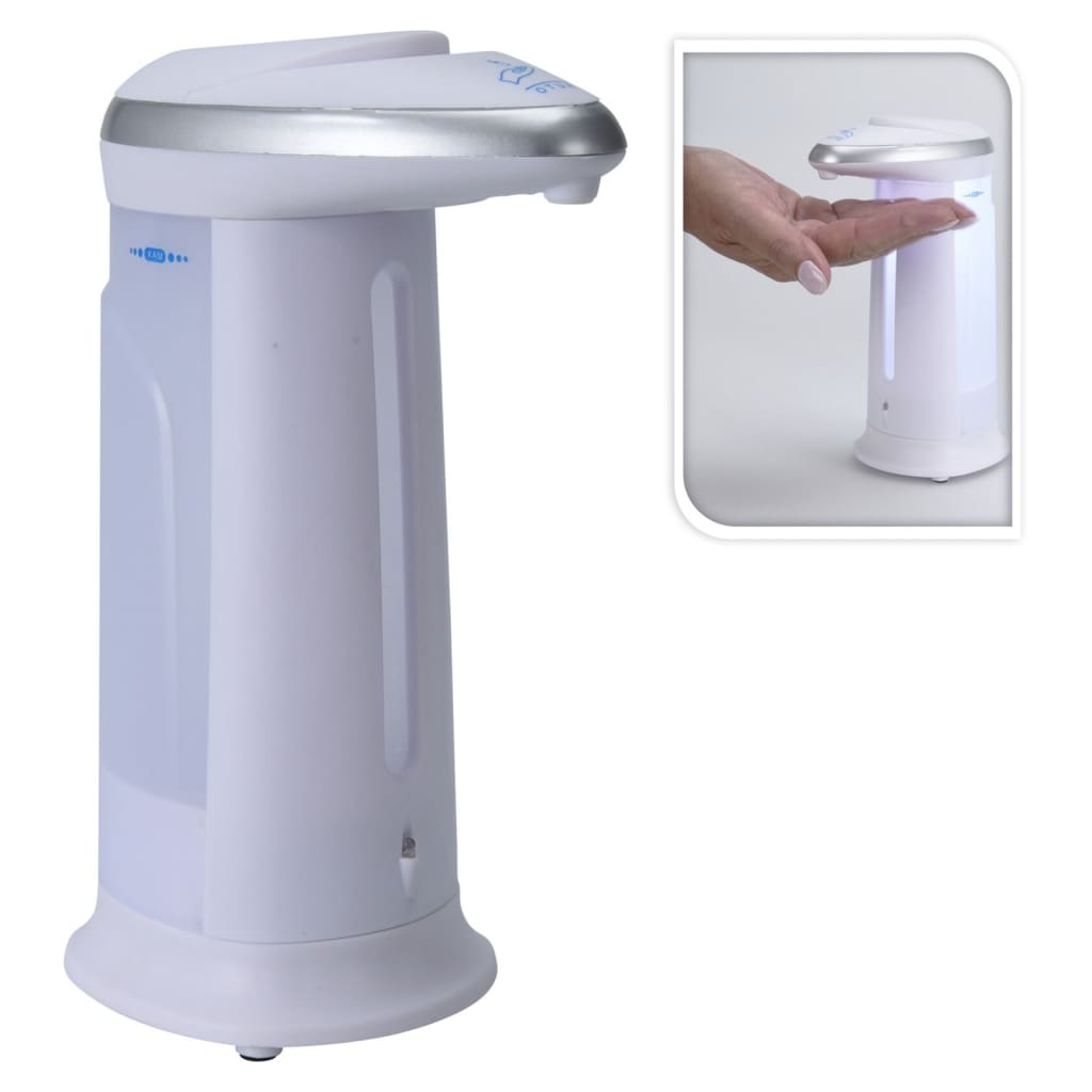 Excellent houseware zeepdispenser automatisch met sensor 330 ml