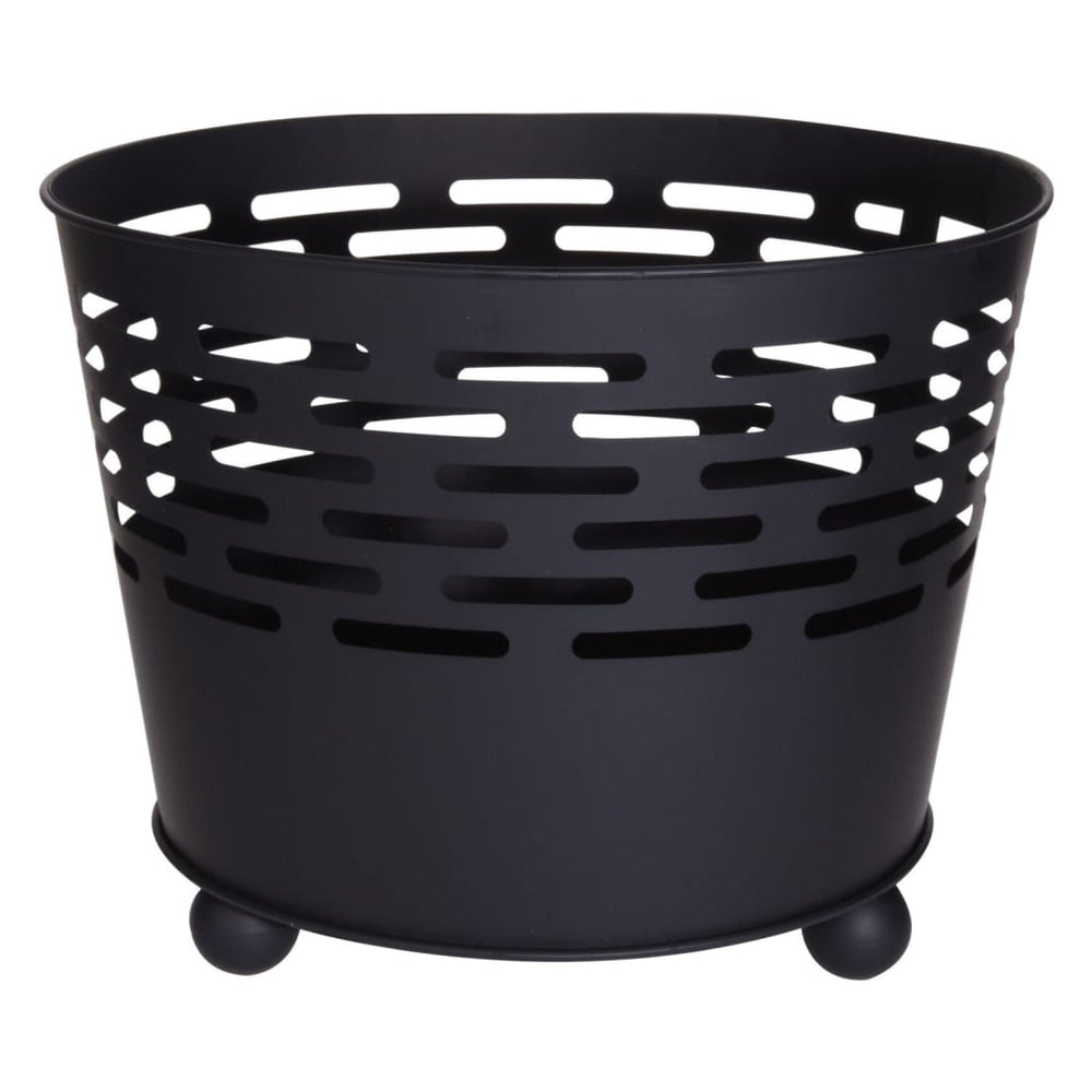 ProGarden ProGarden Vuurkorf 45x35 cm zwart