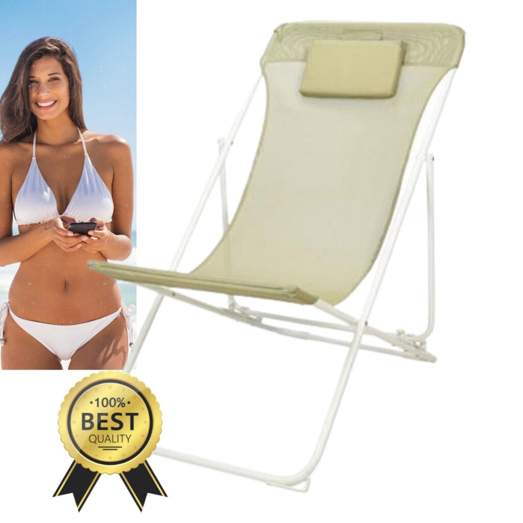 Ambiance Ambiance Loungestoel Groen