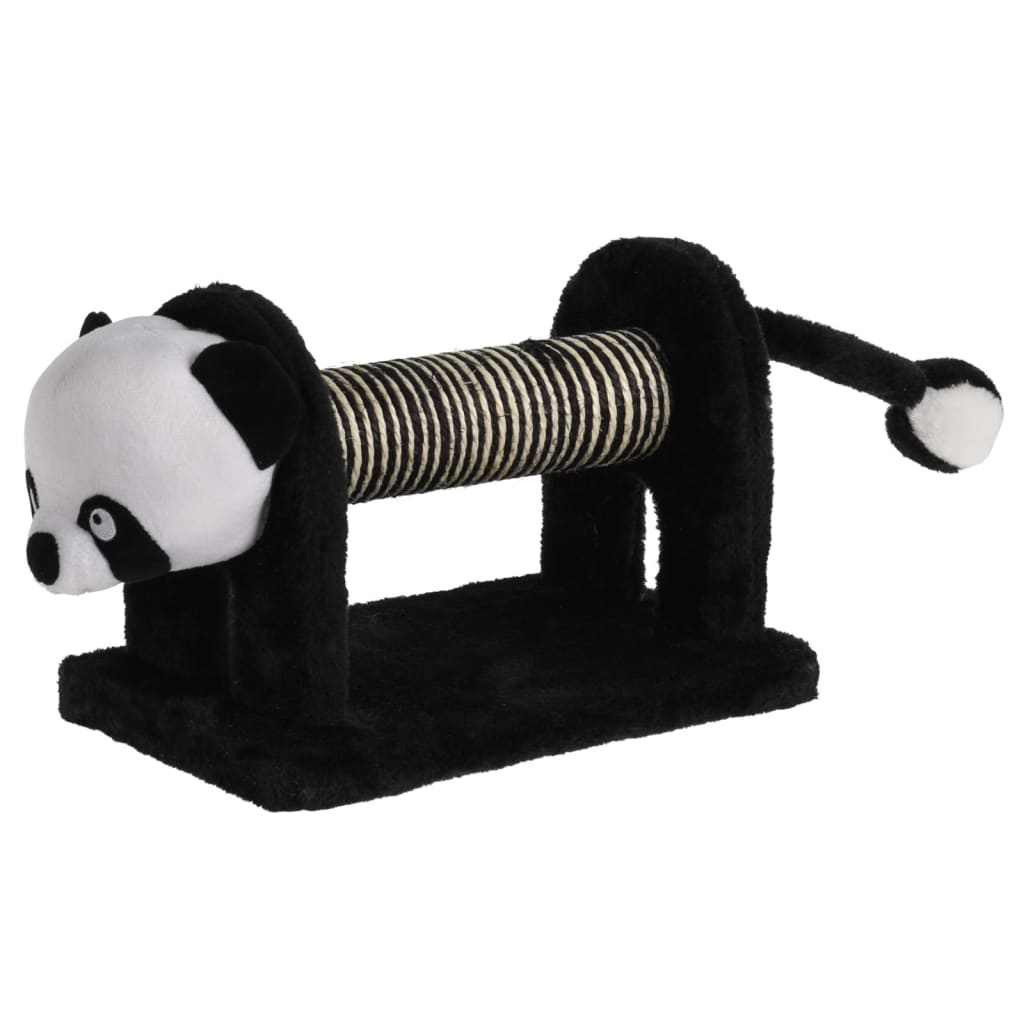 Huisdierencollectie Huisdierencollectie Kattenkrabpaal Panda 51x16x16 cm