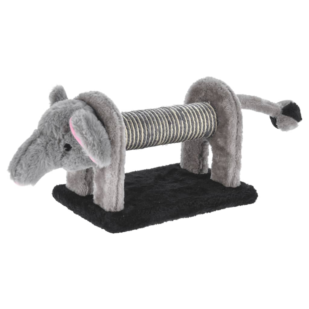 Huisdierencollectie Huisdierencollectie Kattenkrabpaal Olifant 51x16x16 cm