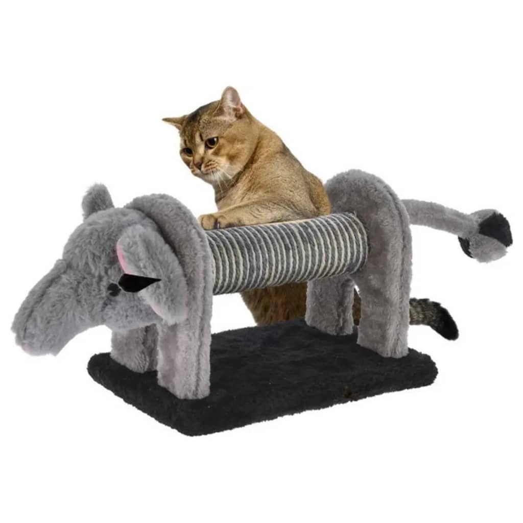 Huisdierencollectie Huisdierencollectie Kattenkrabpaal Olifant 51x16x16 cm