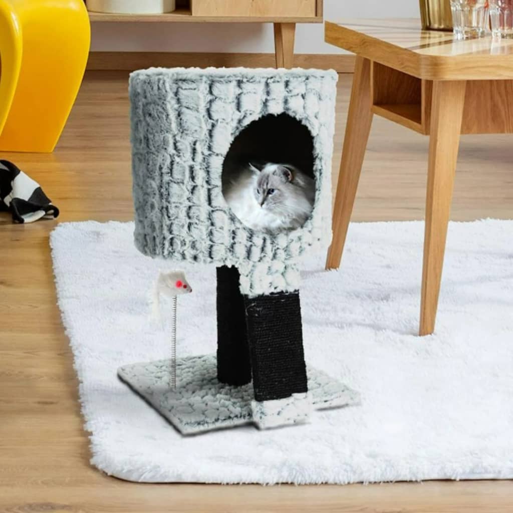 Pets Collection Pets Collection Kattenmeubel met muis 30x30x40 cm