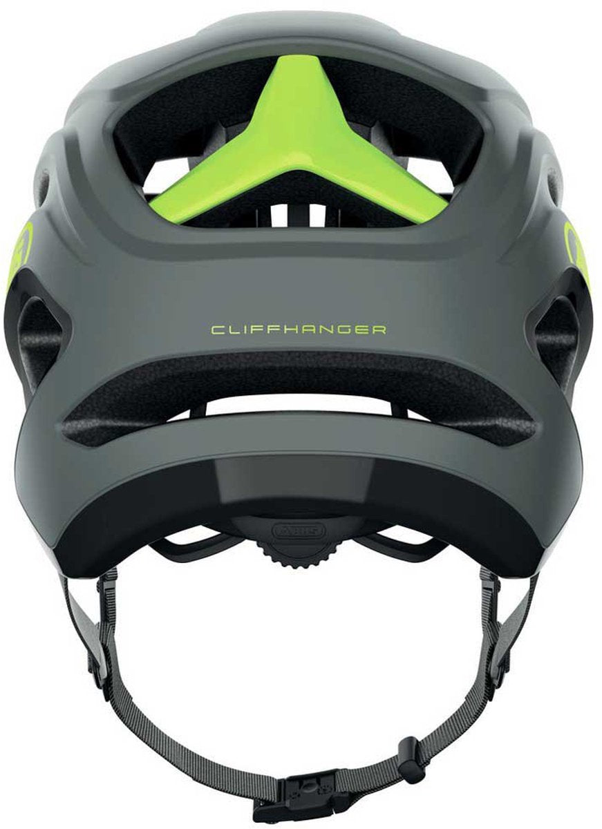 Abus Helm CliffHanger beton Grijs L 57-61cm