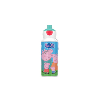 Drinkfles pop up campus peppa pig | 2 stuks