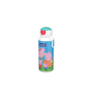 Drinkfles pop up campus peppa pig | 2 stuks