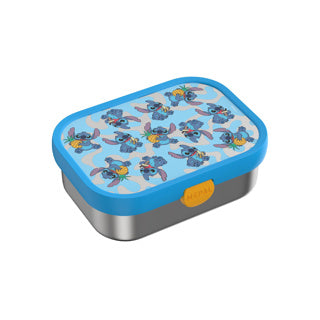 Mepal rvs lunchbox vorkje campus stitch | 2 stuks