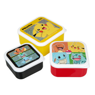 Undercover snackdoosjes pokémon - 3dlg.
