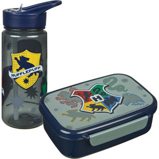 Harry potter set broodtrommel en drinkfles | 6 stuks