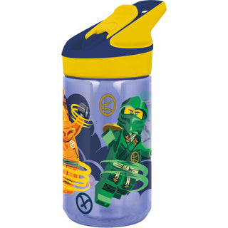 Drinkfles tritan lego ninjago 480 ml | 4 stuks
