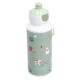 Mepal kleine boerderij drinkfles pop-up campus 400 ml