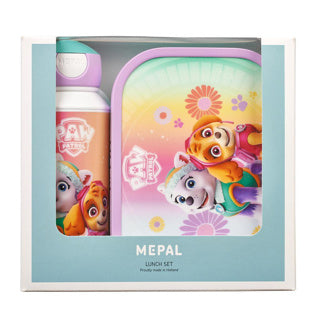 Mepal campus lunchset Paw Patrol meisjes