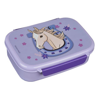 Lunchbox magic horse | 4 stuks