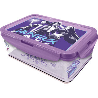 Lunchbox kpop demon hunters huntrix | 4 stuks