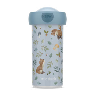 Mepal schoolbeker campus 300 ml - bosvrienden