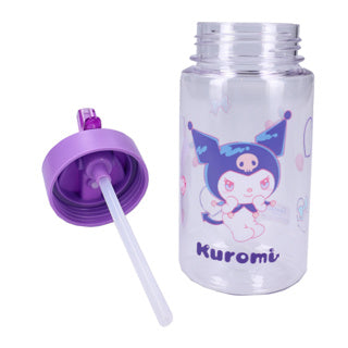 Drinkfles 450ml kuromi drink up | 4 stuks