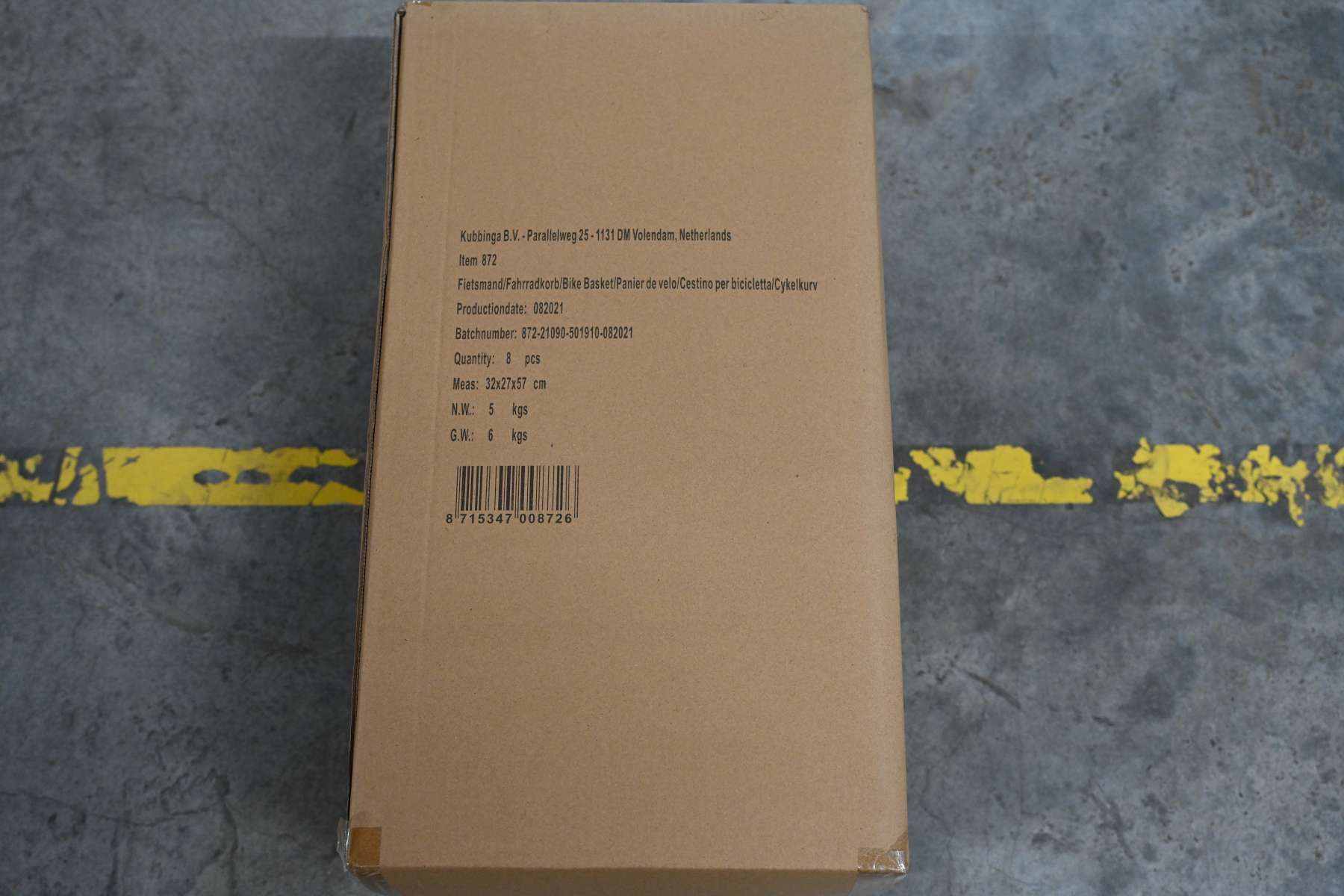 panier vélo vélo enfant 15 litres noir