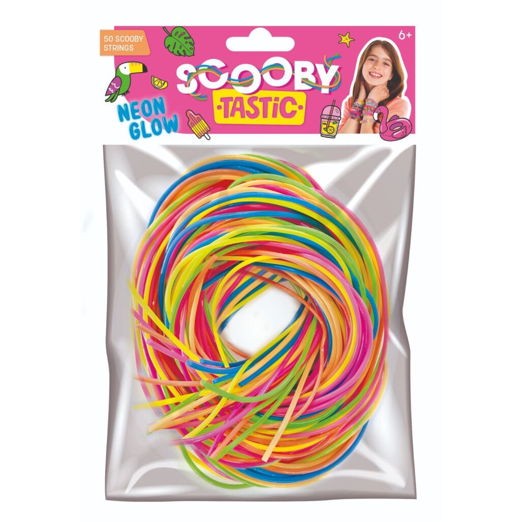 Basic Scooby Tastic 50 stuks