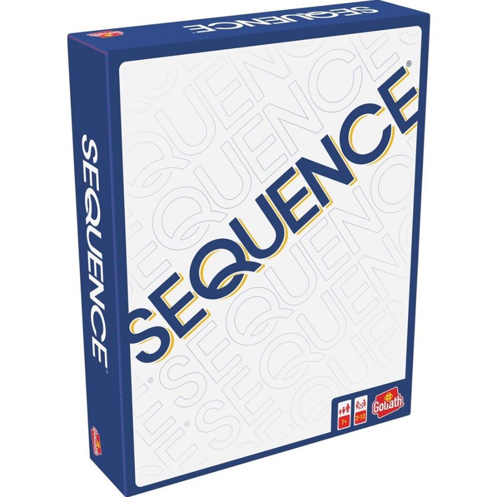 Goliath Sequence Origineel