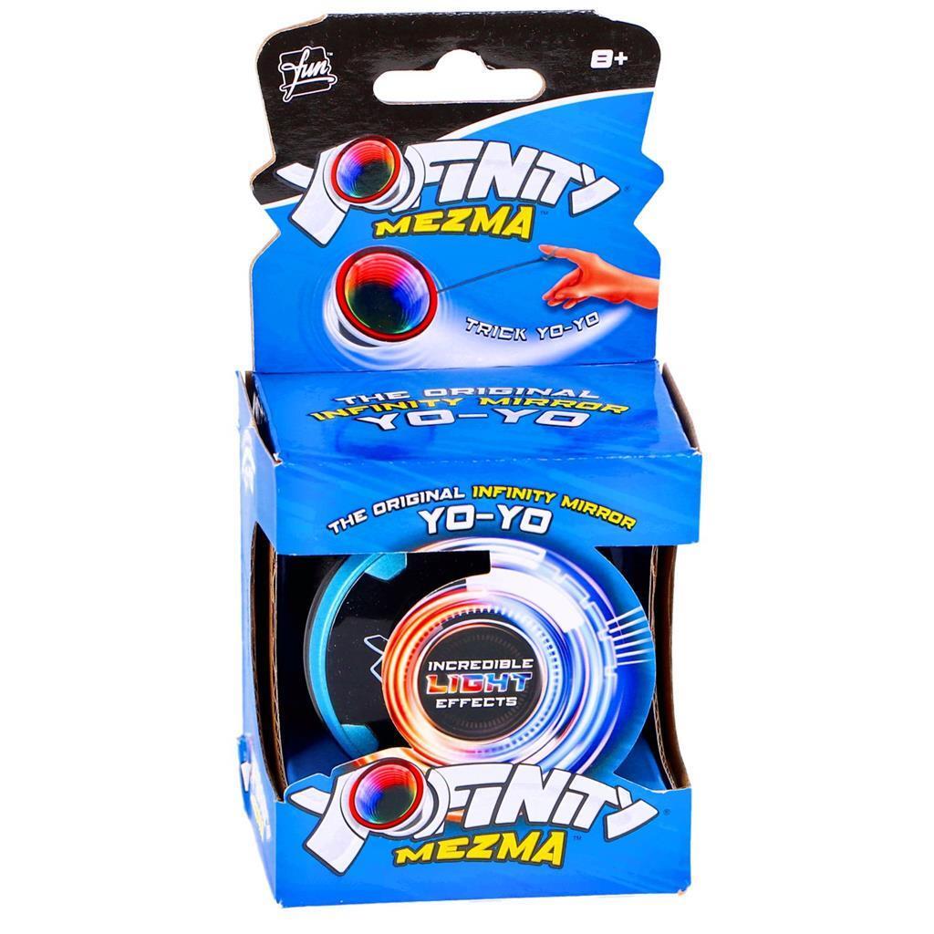 Yofinity Mezma Blauw Jojo