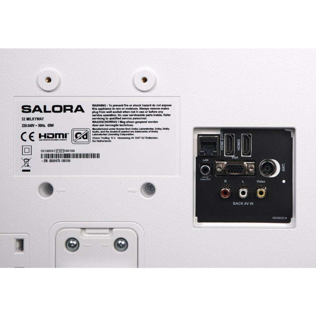 Salora Salora 32 Melkweg TV 81 cm