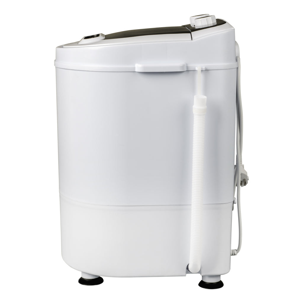 Salora wmr3350 compacte wasmachine wit zwart