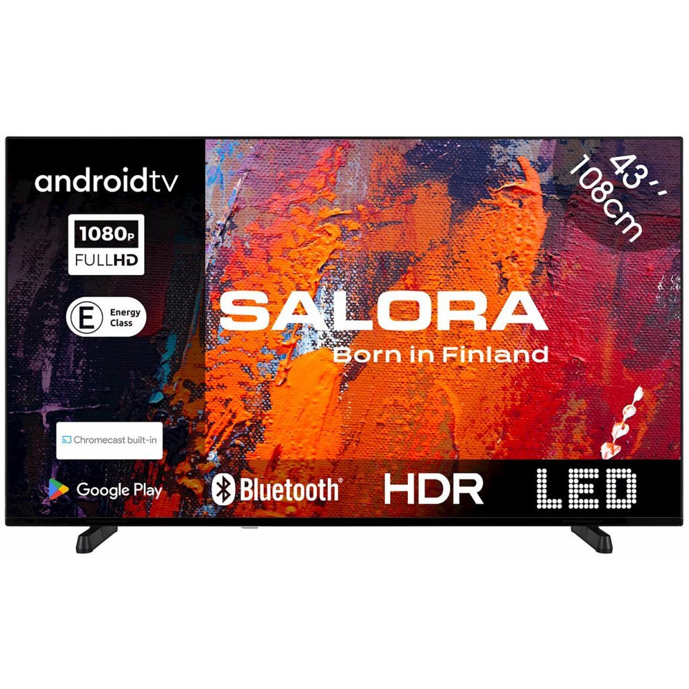 Salora 43fa550