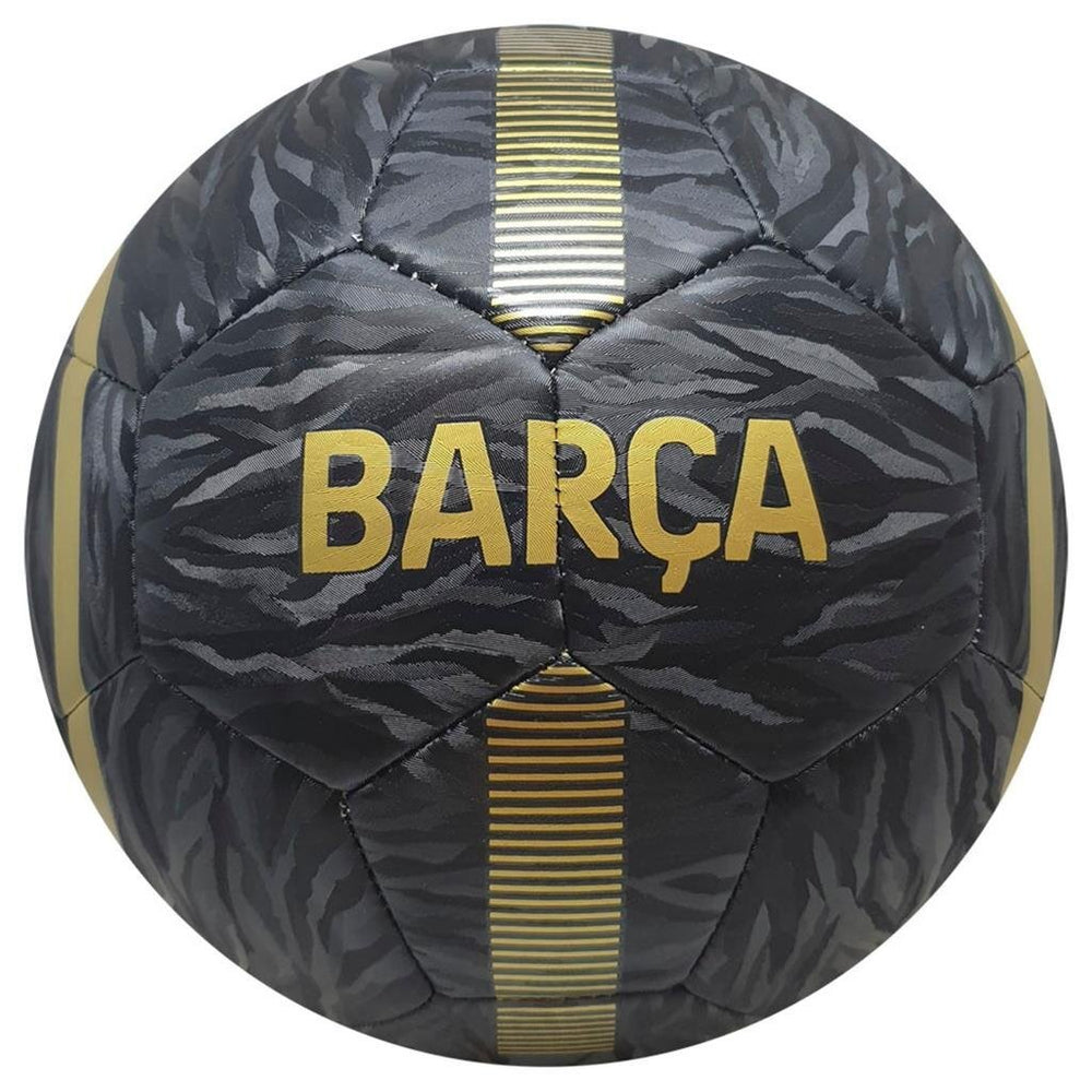 Basic fcb barcelona voetbal met logo maat 5