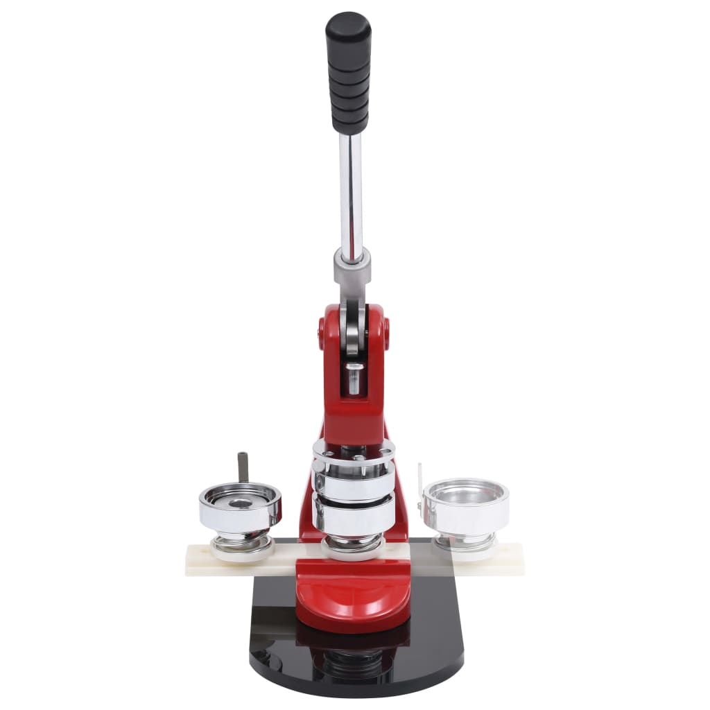 Vidaxl knopenmachine met cirkelsnijder 44 mm