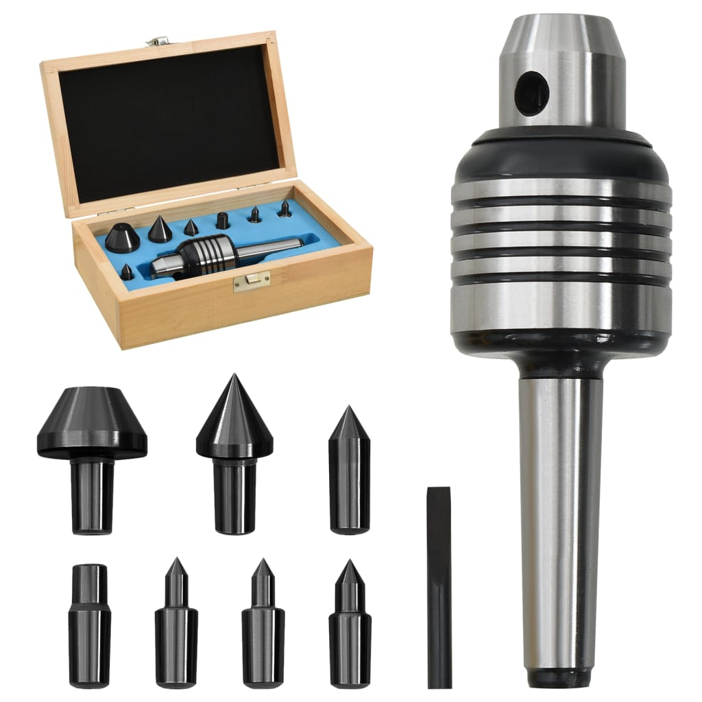 Vidaxl 10-delige middenset mt2