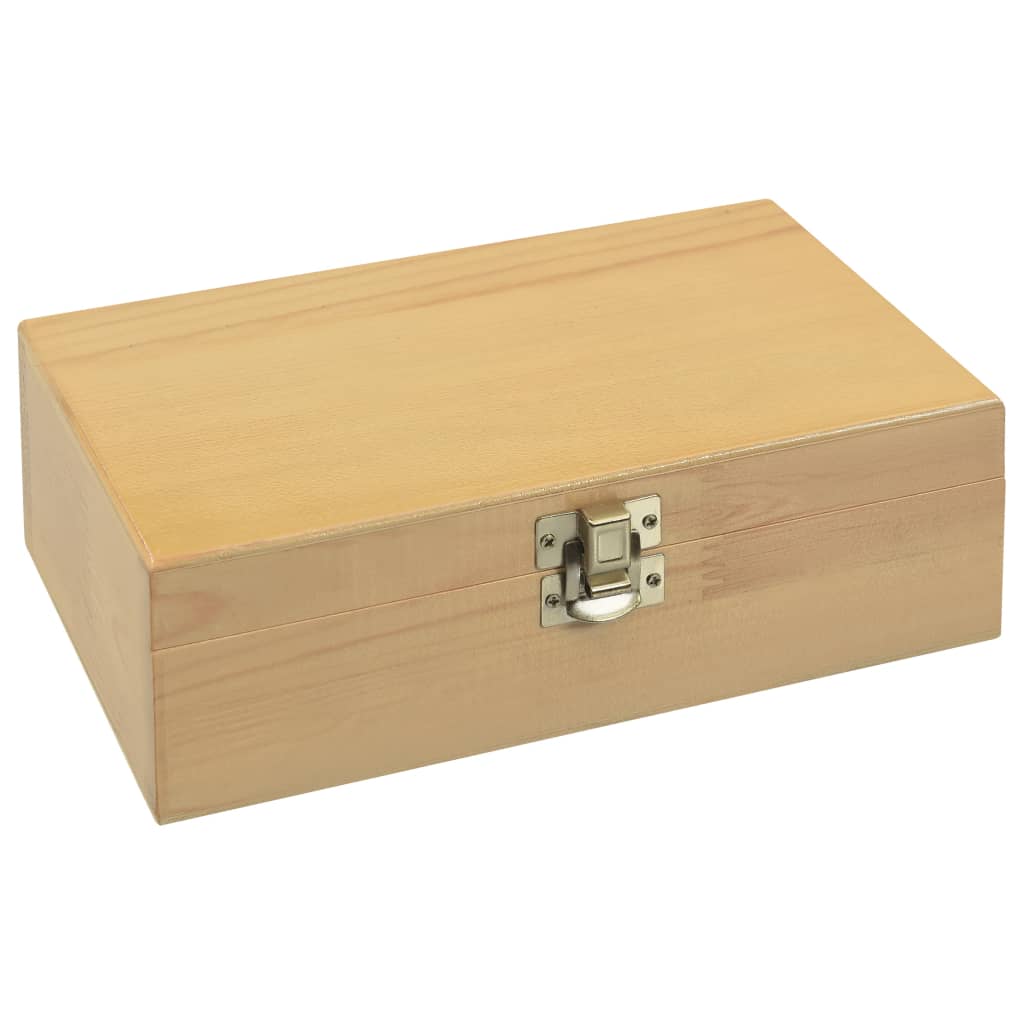 Vidaxl 10-delige middenset mt2