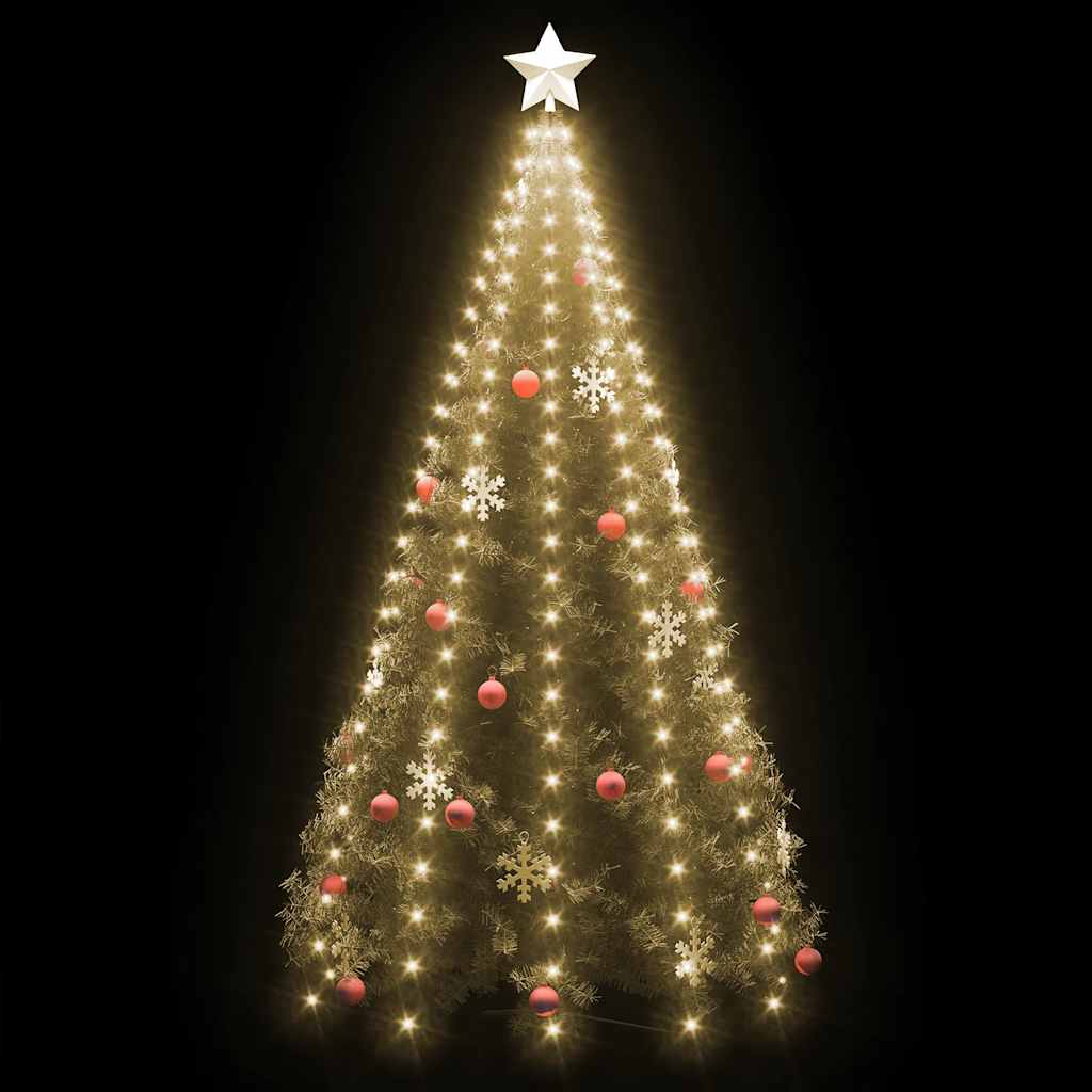 Vidaxl kerstboomverlichting met 250 led's netto 250 cm