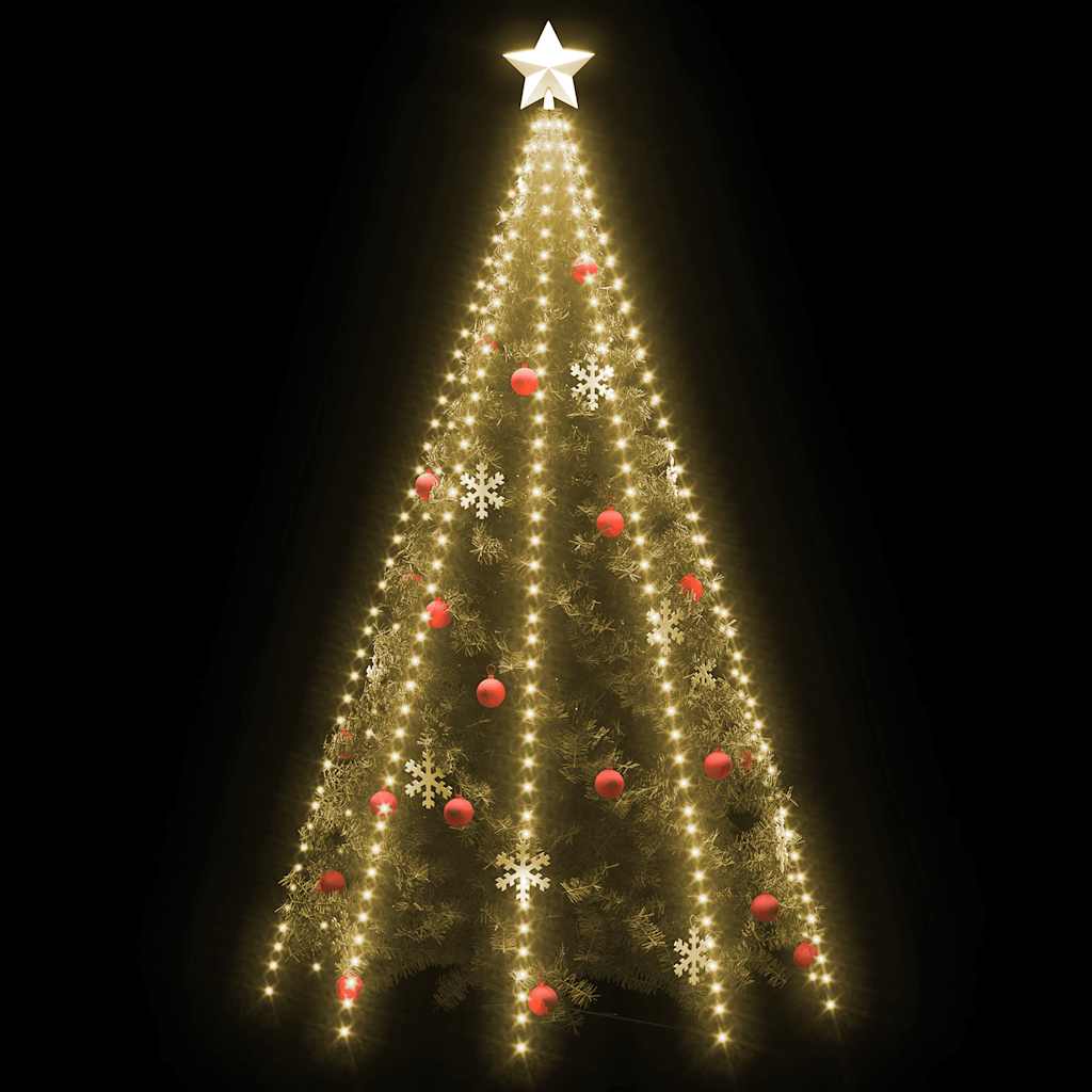 Vidaxl kerstboomverlichting met 400 led's netto 400 cm