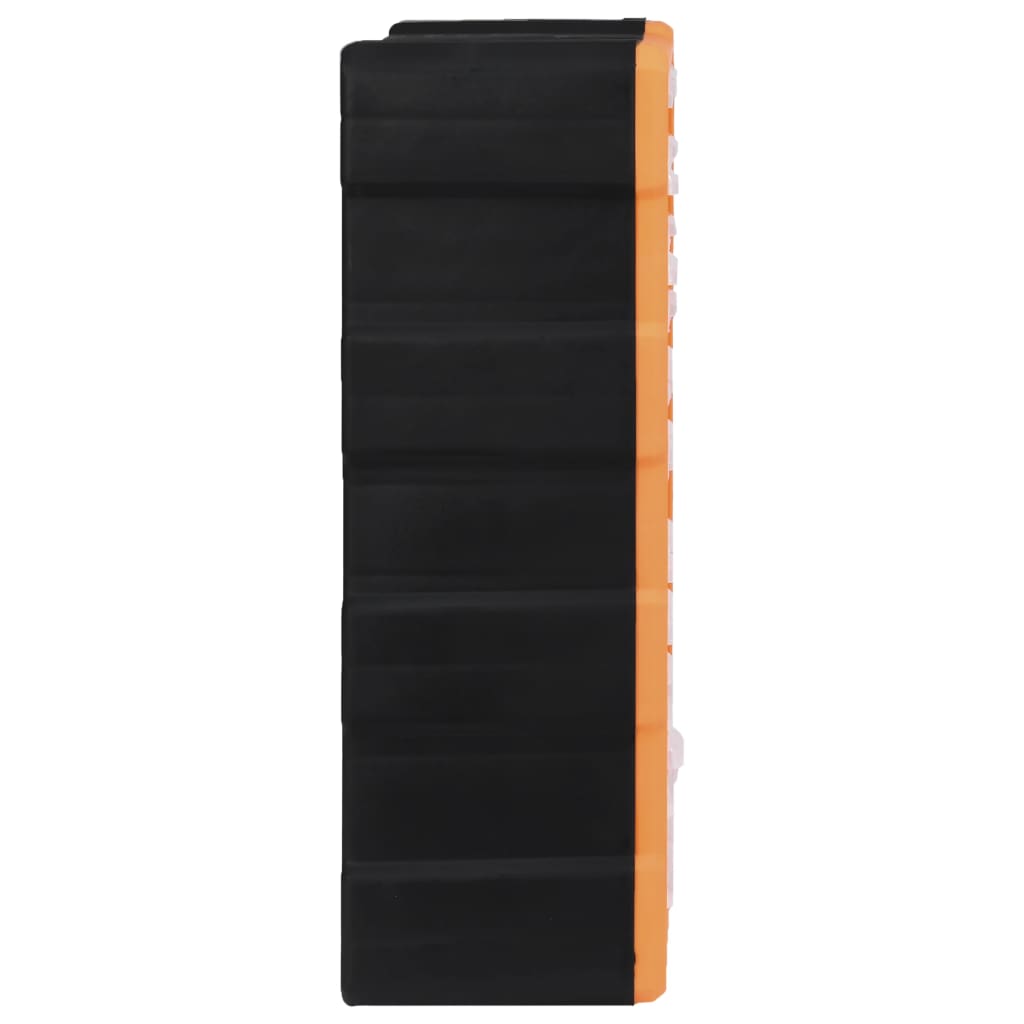 Vidaxl organizer met 60 lades 38x16x47,5 cm