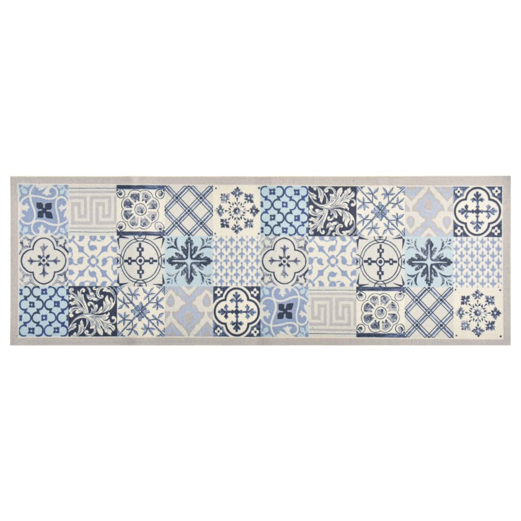 Vidaxl keukenmat wasbaar mozaïek 60x180 cm