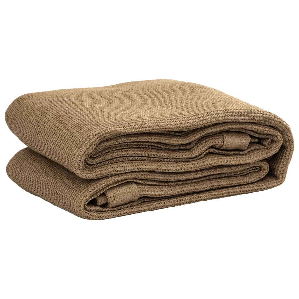 VidaXL Tentdoek 250x250 cm taupe