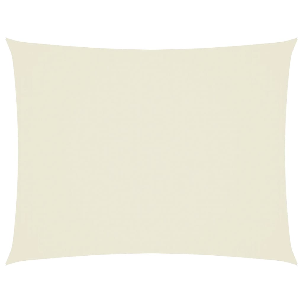 Vidaxl zonnescherm rechthoekig 2x3m oxford stof groen