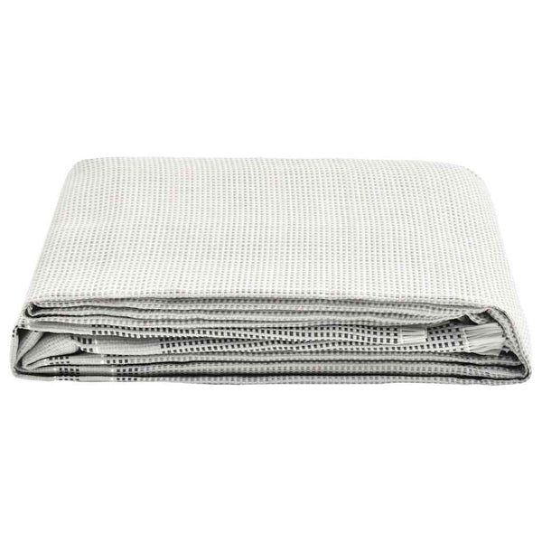 Vidaxl tenttapijt 300x250 cm grijs