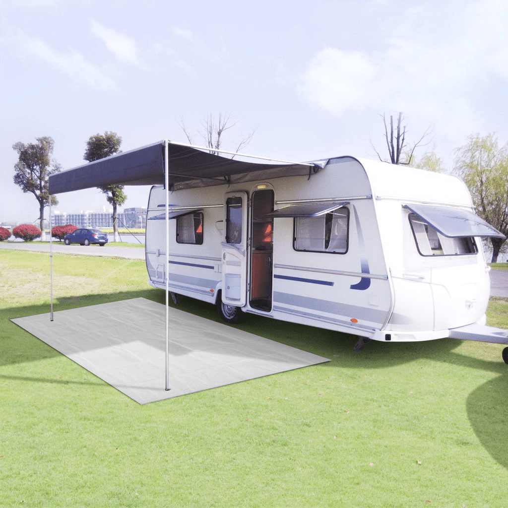 Vidaxl tentdoek 200x1000 cm wit