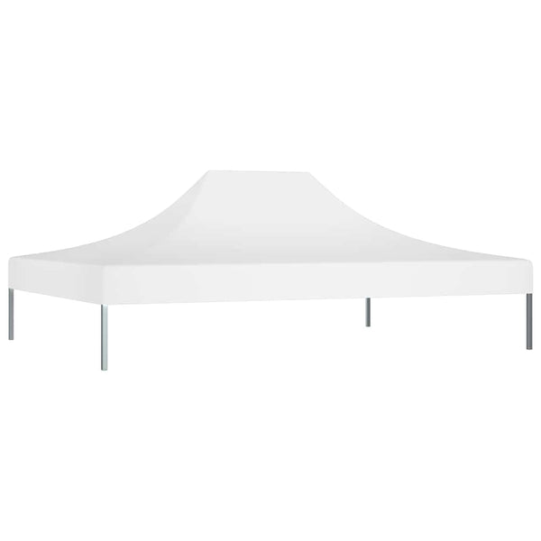 Vidaxl partytentdak 270 g m² 4,5x3 m wit