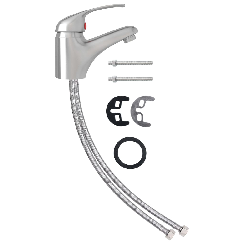 VidaXL Mengkraan 13x10 cm zilverkleurig