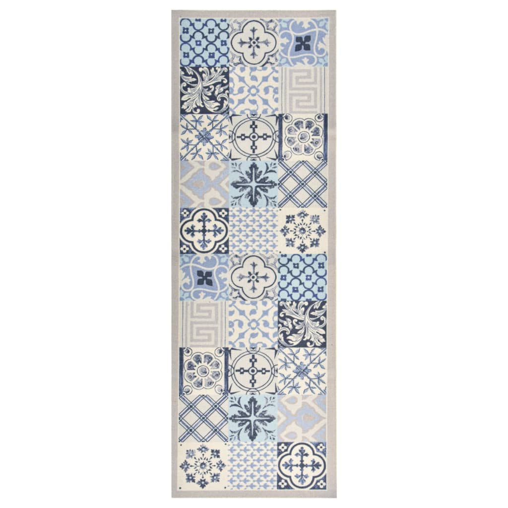 Vidaxl keukenmat wasbaar mozaïek 60x300 cm